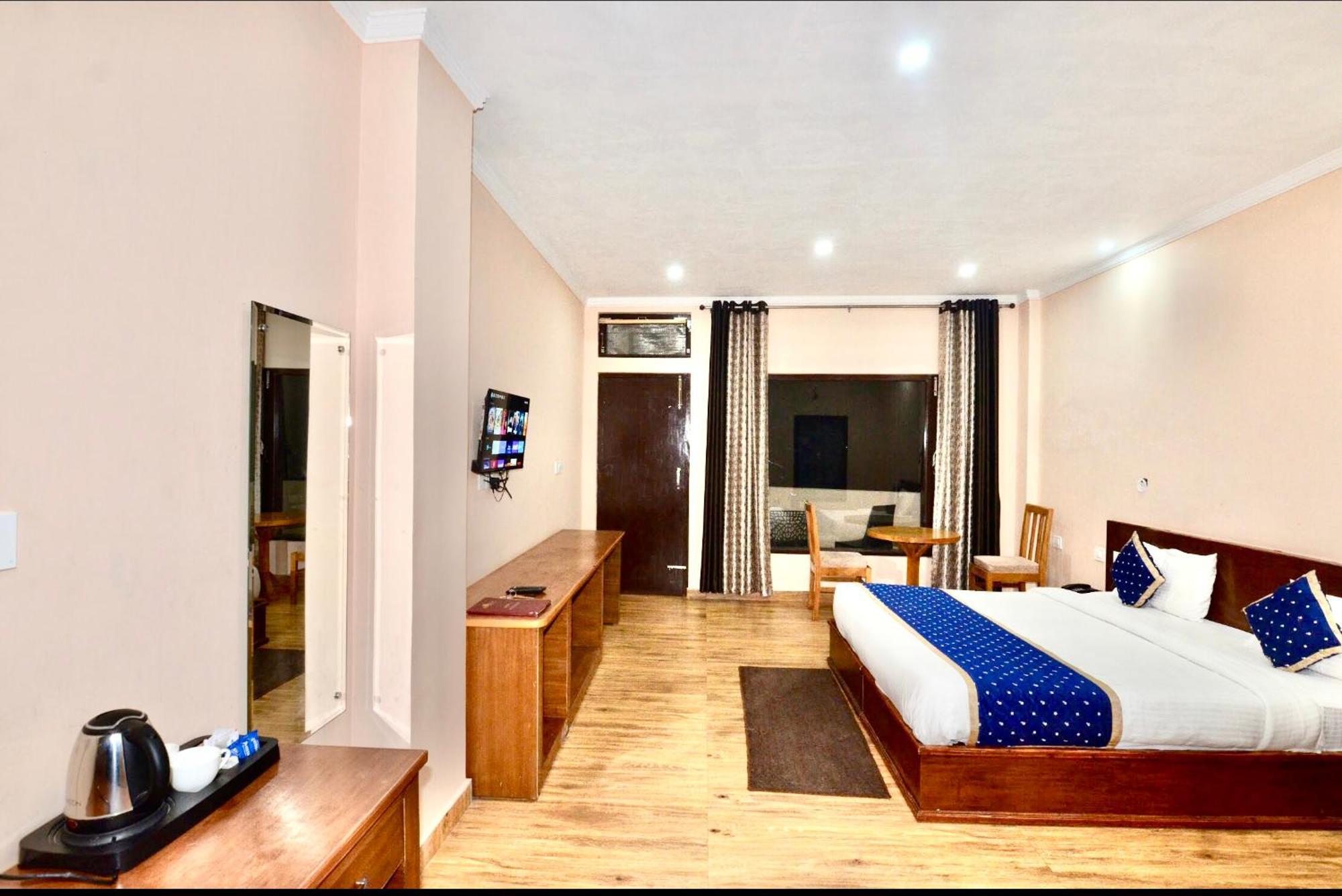 Uttarakhand Resort Kausani Exterior foto