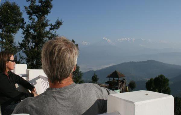 Uttarakhand Resort Kausani Exterior foto