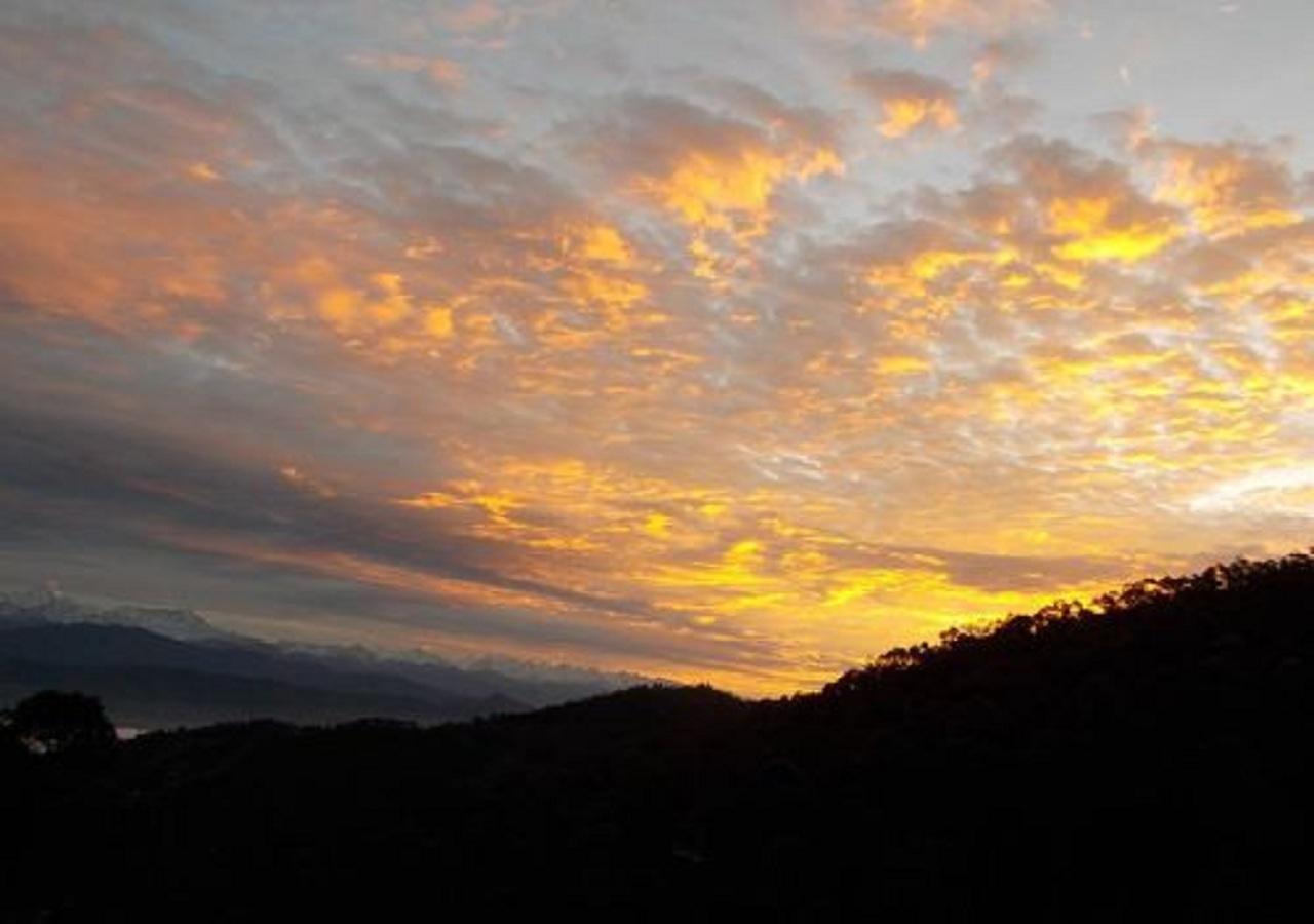 Uttarakhand Resort Kausani Exterior foto